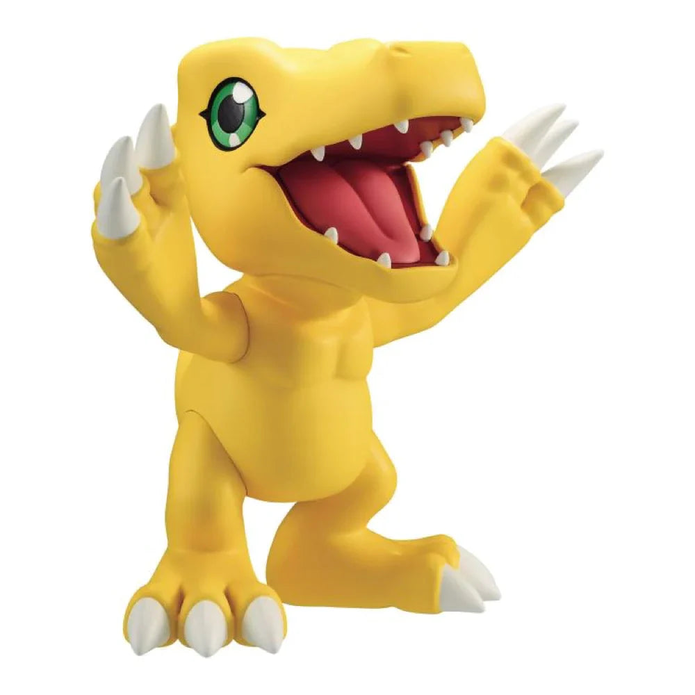 DIGIMON ADVENTURE SOFVIMATES - AGUMON -