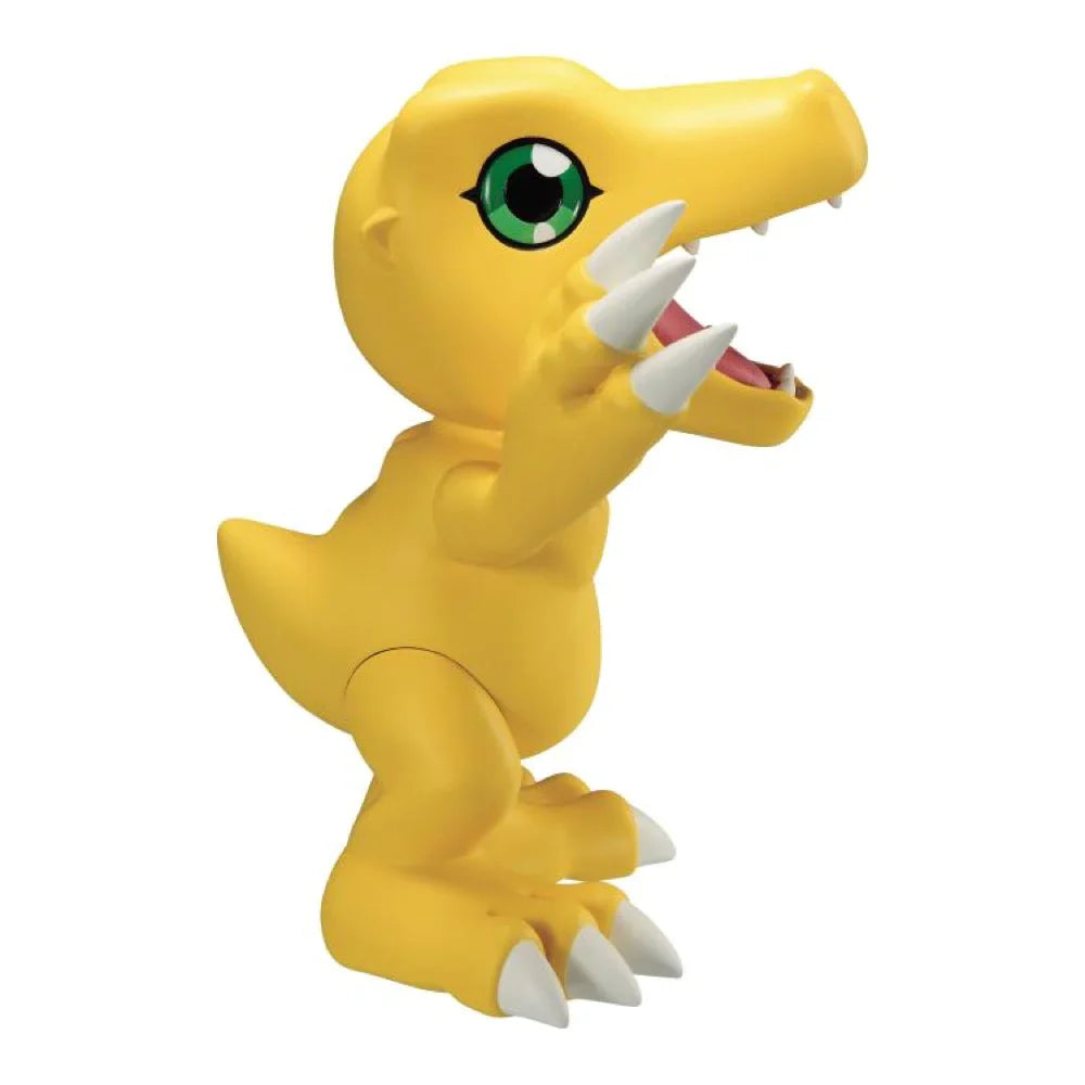 DIGIMON ADVENTURE SOFVIMATES - AGUMON -