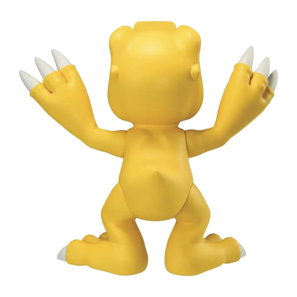 DIGIMON ADVENTURE SOFVIMATES - AGUMON -