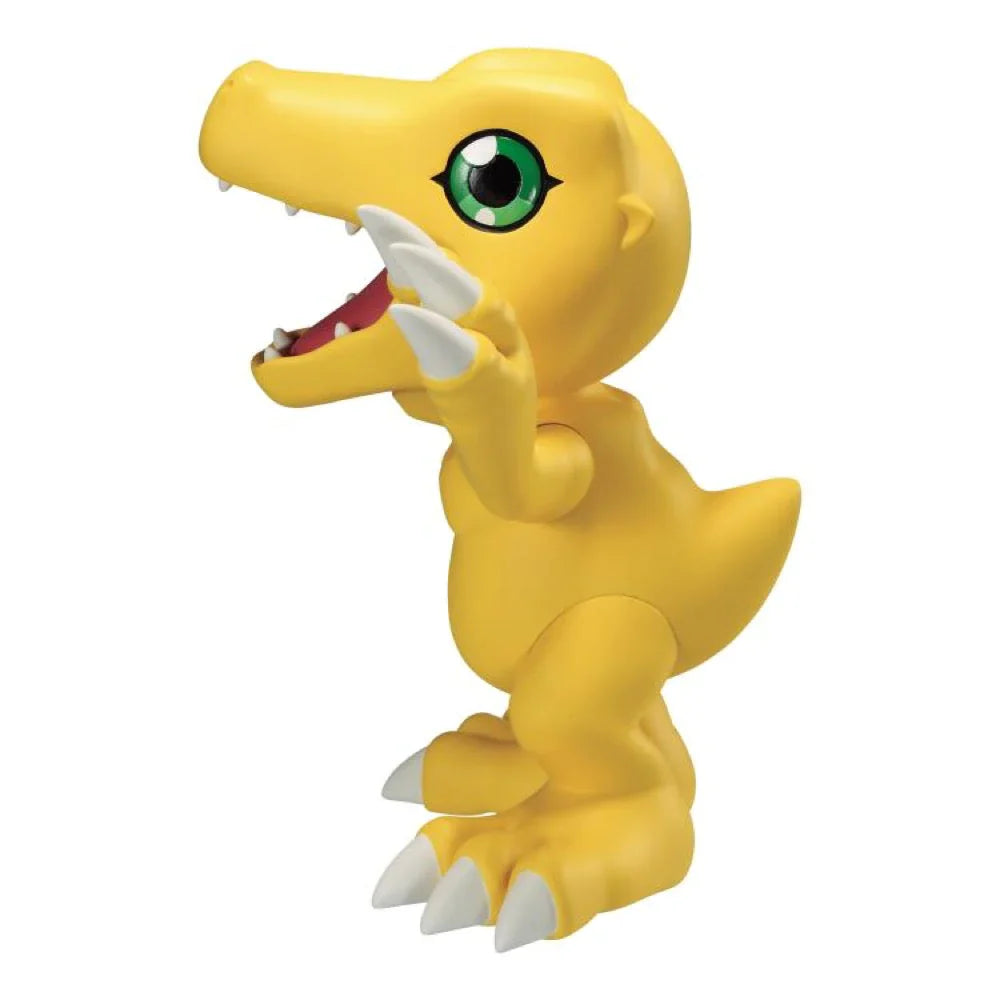 DIGIMON ADVENTURE SOFVIMATES - AGUMON -