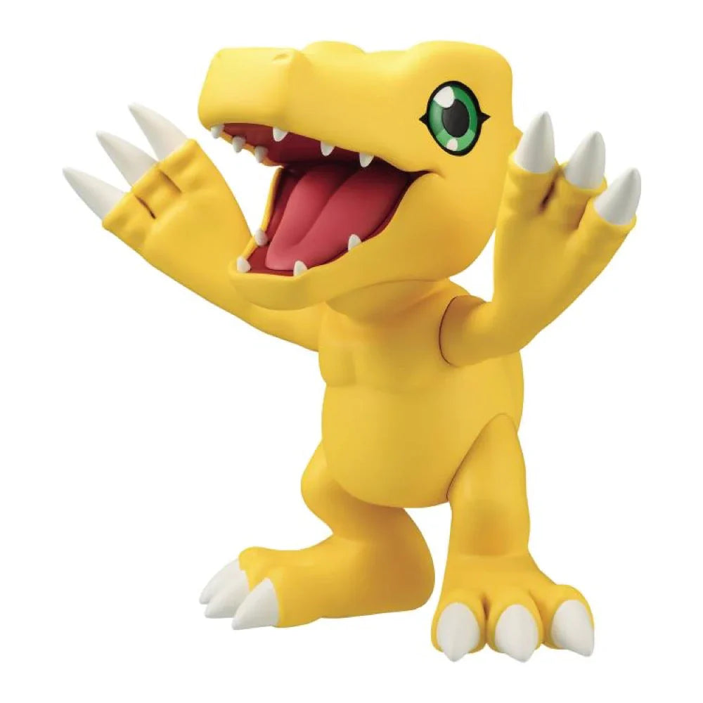 DIGIMON ADVENTURE SOFVIMATES - AGUMON -