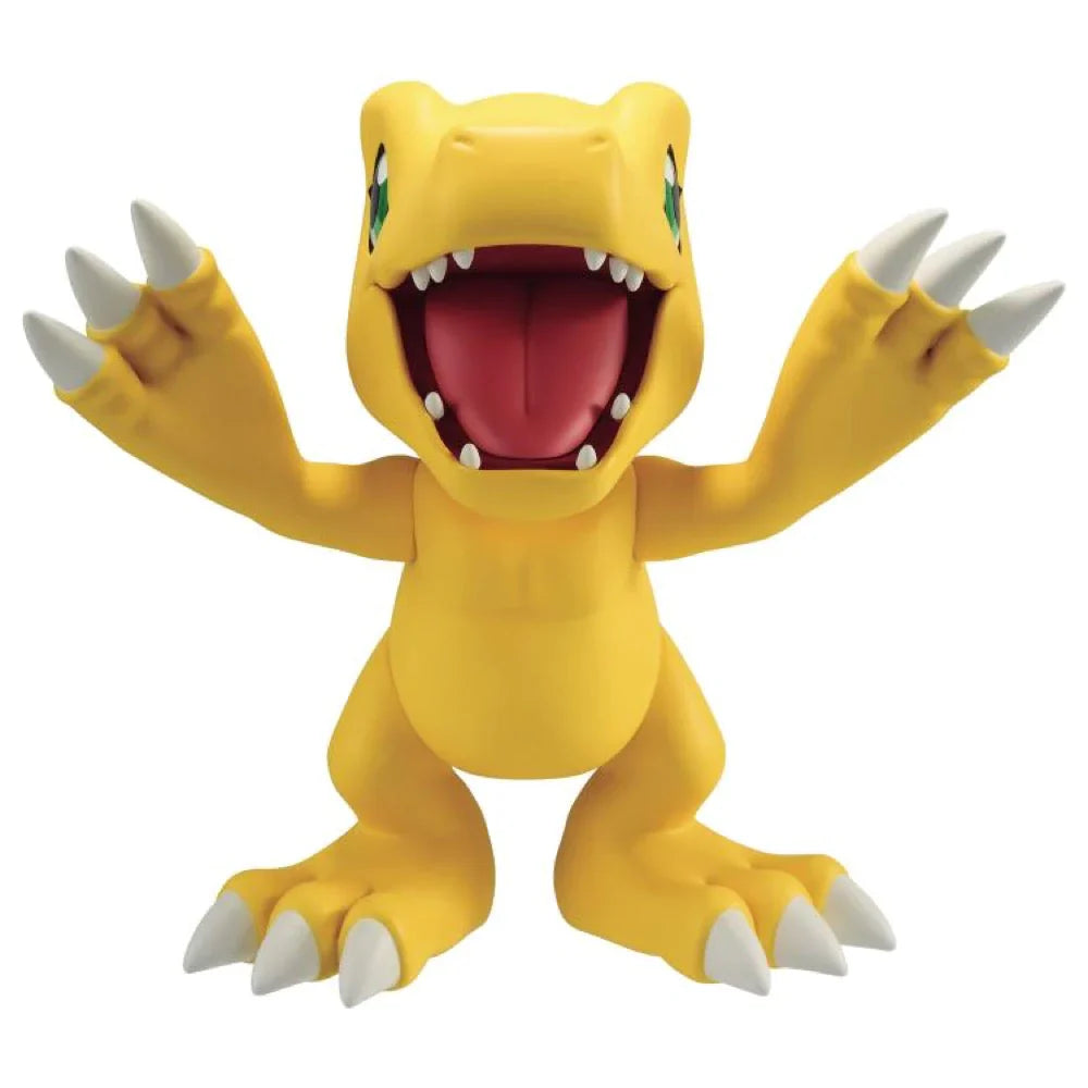 DIGIMON ADVENTURE SOFVIMATES - AGUMON -