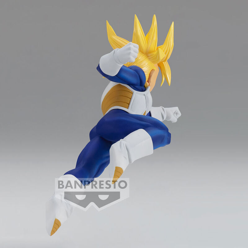 DRAGON BALL Z CHOSENSHIRETSUDEN III  VOL.1B-SUPER SAIYAN TRUNKS