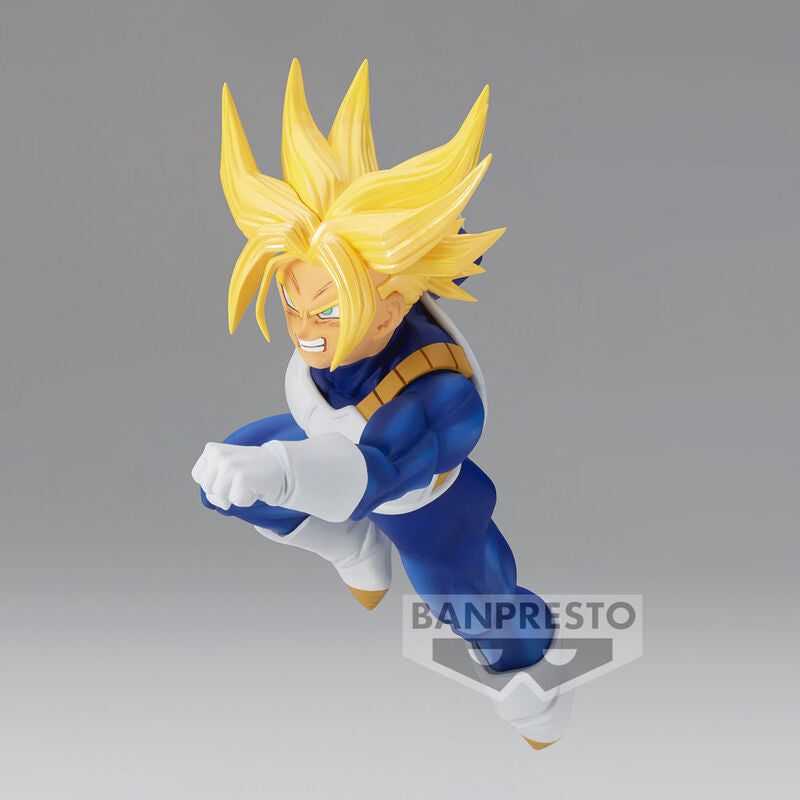 DRAGON BALL Z CHOSENSHIRETSUDEN III  VOL.1B-SUPER SAIYAN TRUNKS