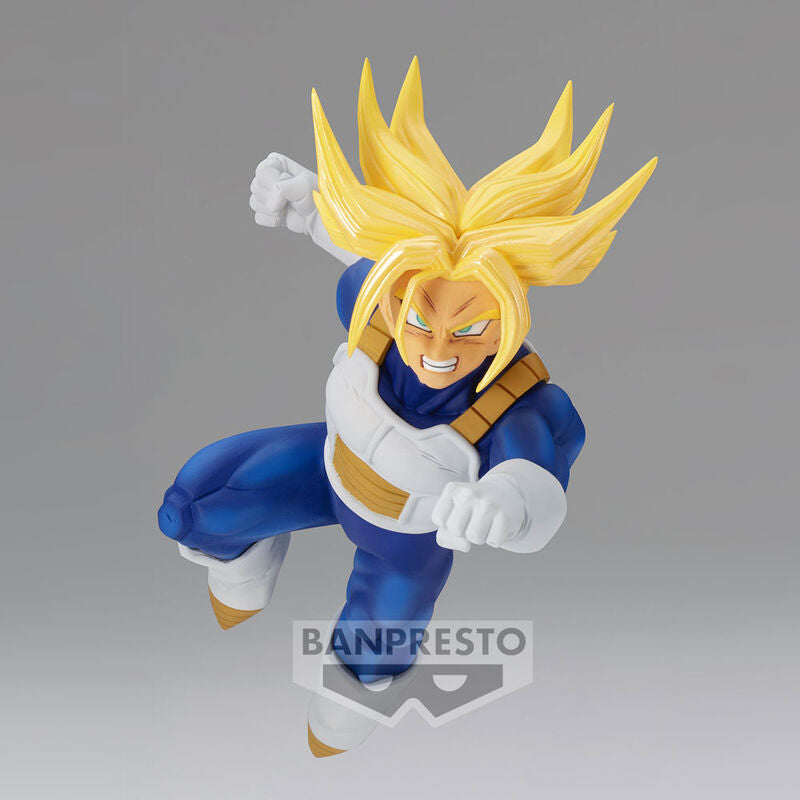 DRAGON BALL Z CHOSENSHIRETSUDEN III  VOL.1B-SUPER SAIYAN TRUNKS