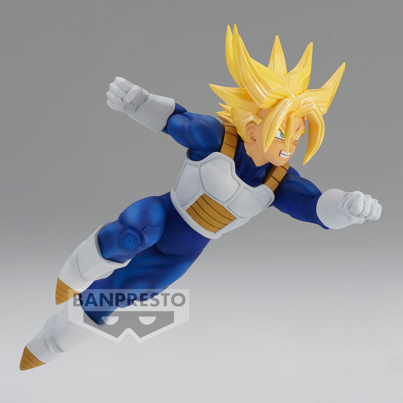 DRAGON BALL Z CHOSENSHIRETSUDEN III  VOL.1B-SUPER SAIYAN TRUNKS