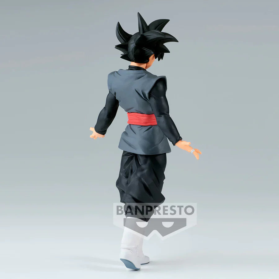 DRAGON BALL SUPER SOLID EDGE WORKS VOL.8 (A:GOKU BLACK)