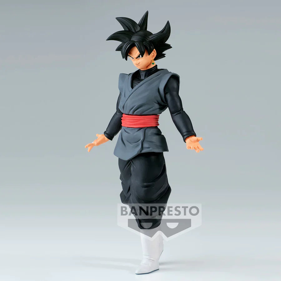 DRAGON BALL SUPER SOLID EDGE WORKS VOL.8 (A:GOKU BLACK)