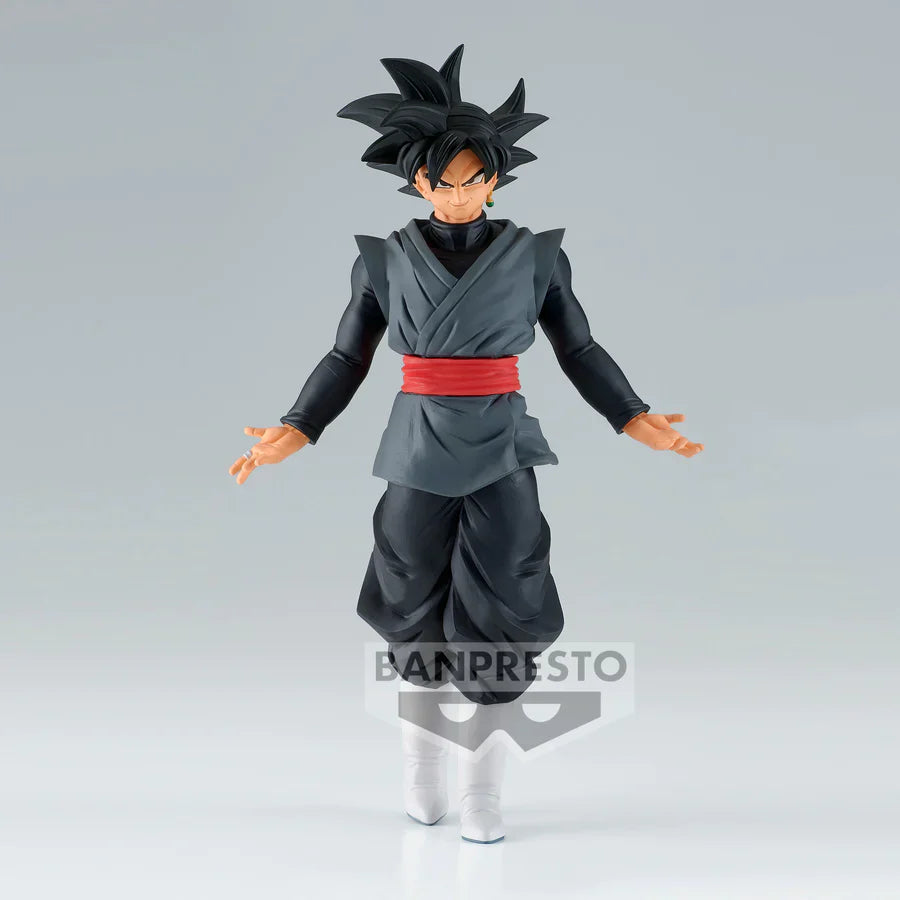 DRAGON BALL SUPER SOLID EDGE WORKS VOL.8 (A:GOKU BLACK)