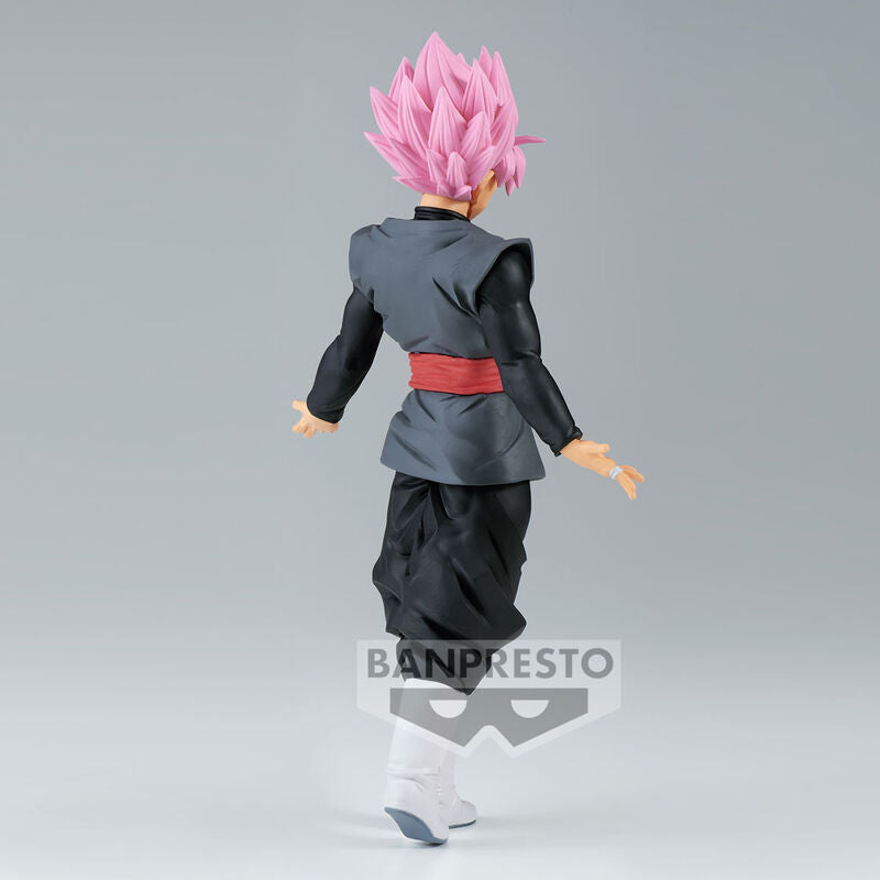 DRAGON BALL SUPER SOLID EDGE WORKS VOL.8B-SUPER SAIYAN ROS? GOKU BLACK