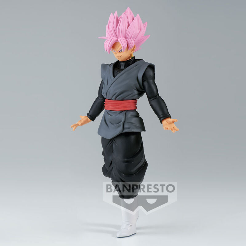 DRAGON BALL SUPER SOLID EDGE WORKS VOL.8B-SUPER SAIYAN ROS? GOKU BLACK