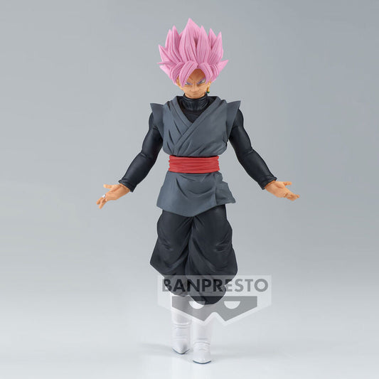 DRAGON BALL SUPER SOLID EDGE WORKS VOL.8B-SUPER SAIYAN ROS? GOKU BLACK