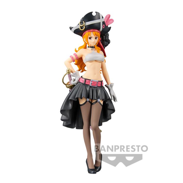 ONE PIECE DXF THE GRANDLINE LADY VOL.3 NAMI