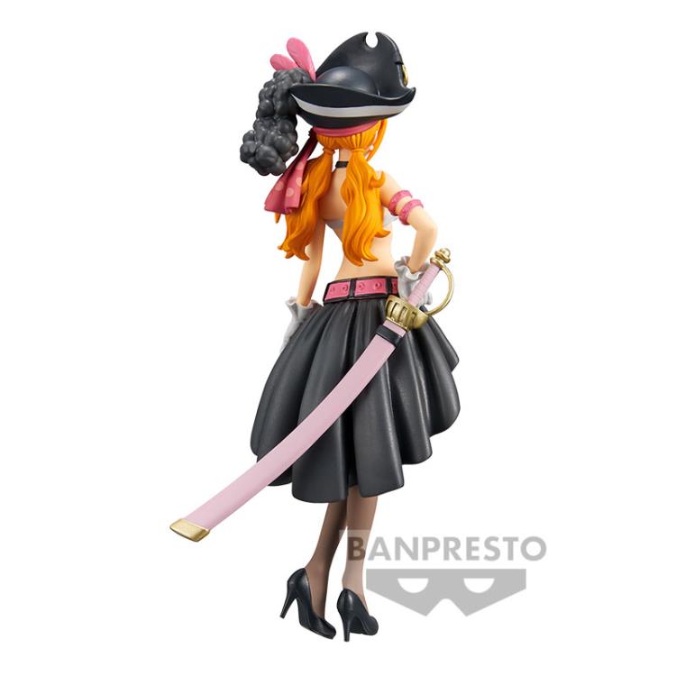 ONE PIECE DXF THE GRANDLINE LADY VOL.3 NAMI