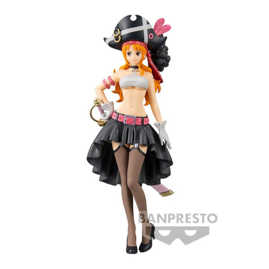 ONE PIECE DXF THE GRANDLINE LADY VOL.3 NAMI