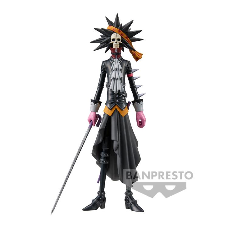 ONE PIECE DXF THE GRANDLINE MEN VOL.9 BROOK