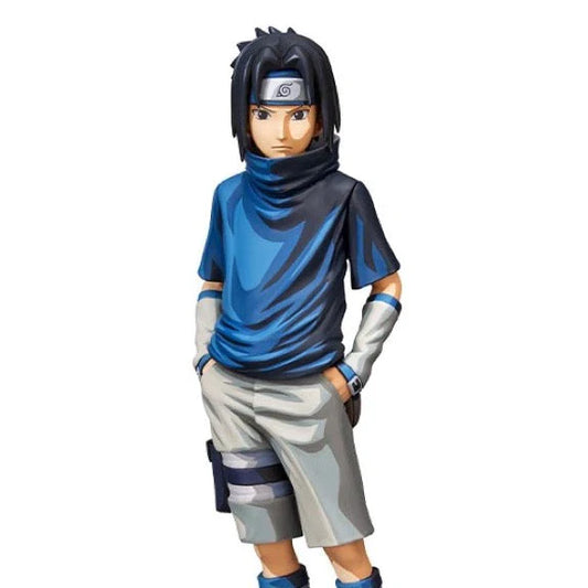 NARUTO GRANDISTA UCHIHA SASUKE2 [MANGA DIMENSIONS]