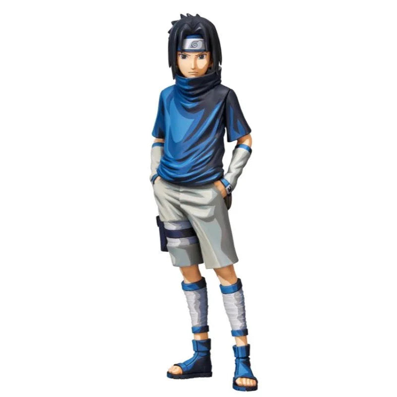 NARUTO GRANDISTA UCHIHA SASUKE2 [MANGA DIMENSIONS]