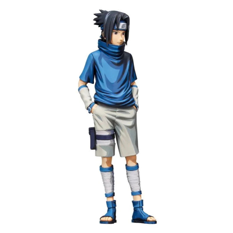 NARUTO GRANDISTA UCHIHA SASUKE2 [MANGA DIMENSIONS]