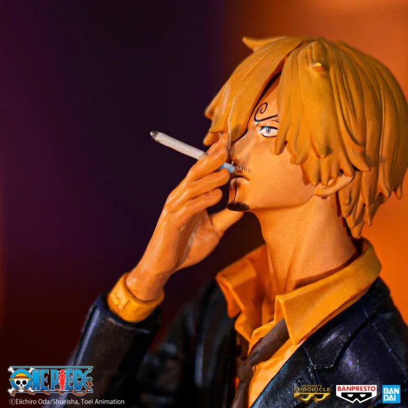 ONE PIECE BANPRESTO CHRONICLE KING OF ARTIST THE SANJI