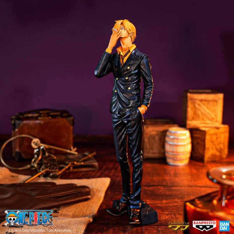 ONE PIECE BANPRESTO CHRONICLE KING OF ARTIST THE SANJI