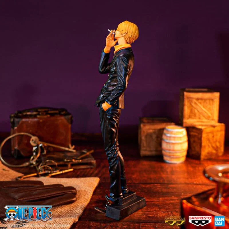 ONE PIECE BANPRESTO CHRONICLE KING OF ARTIST THE SANJI