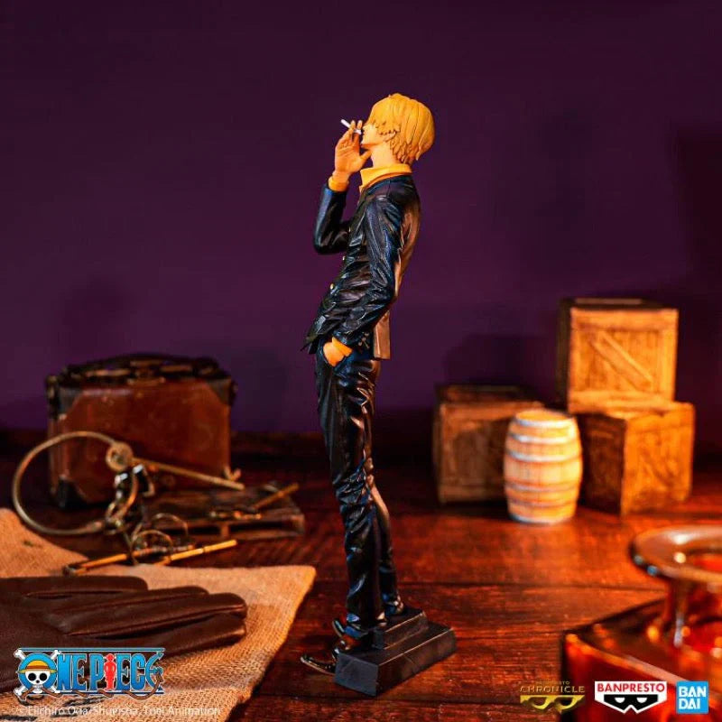 ONE PIECE BANPRESTO CHRONICLE KING OF ARTIST THE SANJI