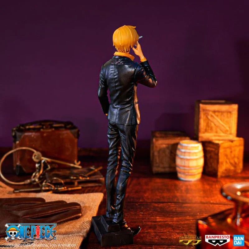 ONE PIECE BANPRESTO CHRONICLE KING OF ARTIST THE SANJI