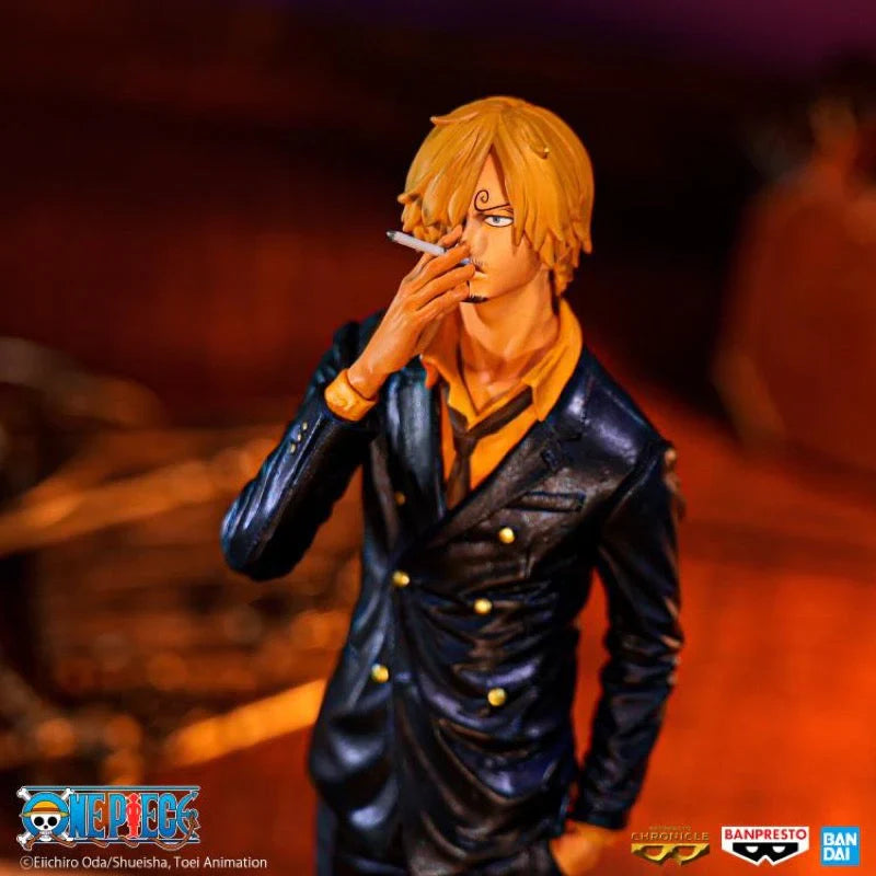 ONE PIECE BANPRESTO CHRONICLE KING OF ARTIST THE SANJI