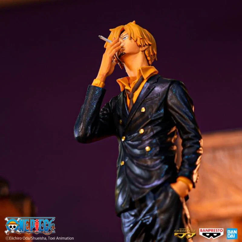 ONE PIECE BANPRESTO CHRONICLE KING OF ARTIST THE SANJI