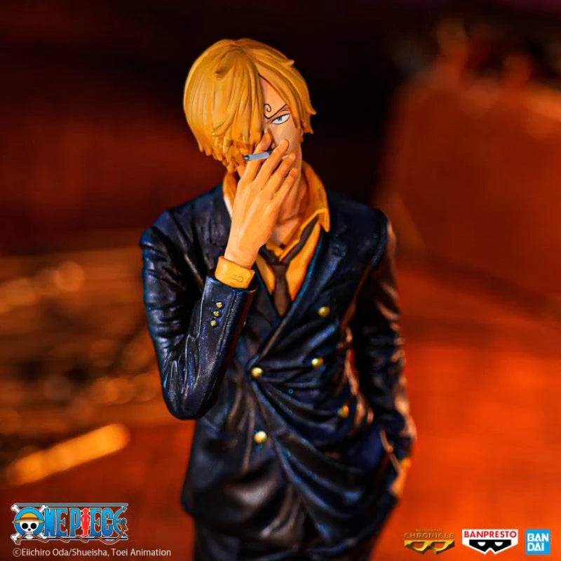 ONE PIECE BANPRESTO CHRONICLE KING OF ARTIST THE SANJI