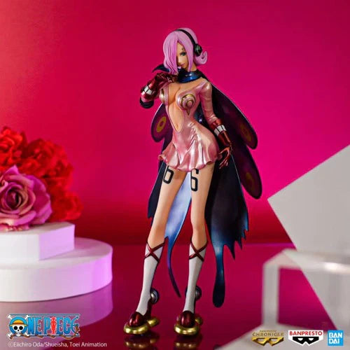 ONE PIECE BANPRESTO CHRONICLE GLITTER?GLAMOURS-VINSMOKE REIJU-