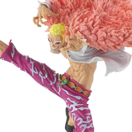 ONE PIECE SCULTURES BIG BANPRESTO FIGURE COLOSSEUM VI VOL.1