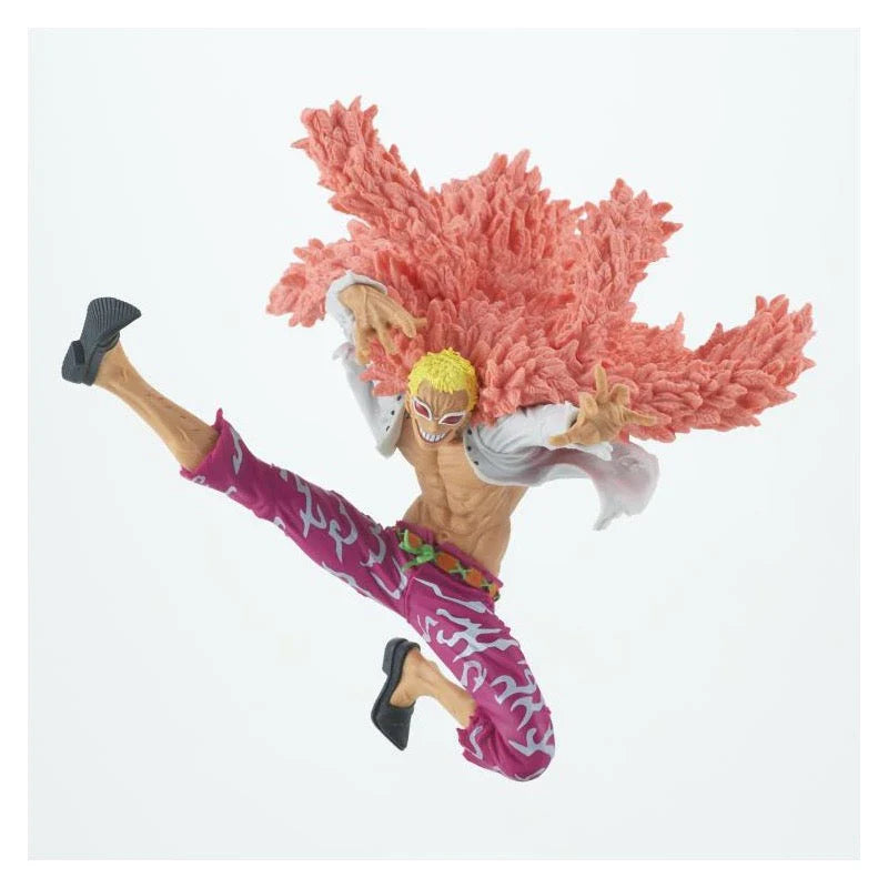 ONE PIECE SCULTURES BIG BANPRESTO FIGURE COLOSSEUM VI VOL.1