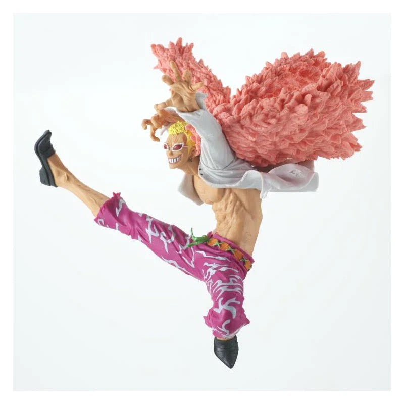 ONE PIECE SCULTURES BIG BANPRESTO FIGURE COLOSSEUM VI VOL.1