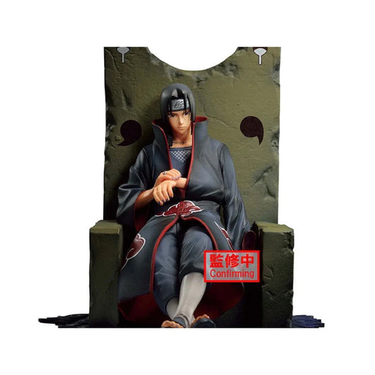 NARUTO SHIPPUDEN DIORAMATIC UCHIHA ITACHI[THE BRUSH]