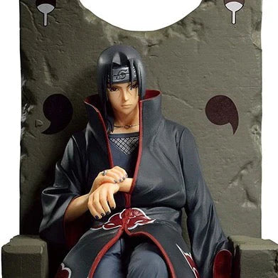 NARUTO SHIPPUDEN DIORAMATIC UCHIHA ITACHI[THE ANIME]