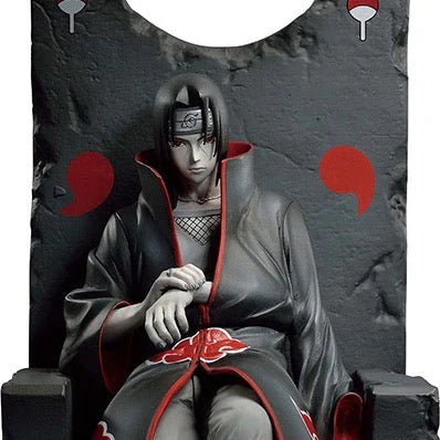 NARUTO SHIPPUDEN DIORAMATIC UCHIHA ITACHI[THE BRUSH TONES]