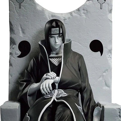 NARUTO SHIPPUDEN DIORAMATIC UCHIHA ITACHI[THE TONES]