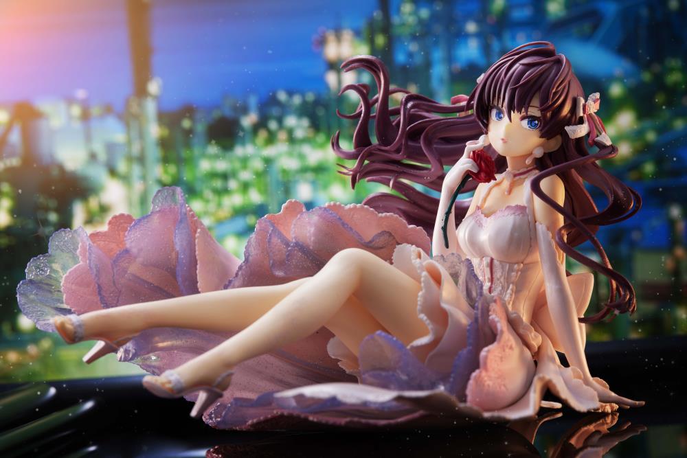 THE IDOLMSTER CINDERELLA GIRLS ESPRESTO EST-DRESSY AND ATTRACTIVE EYES-SHIKI ICHINOSE SPECIAL VER.