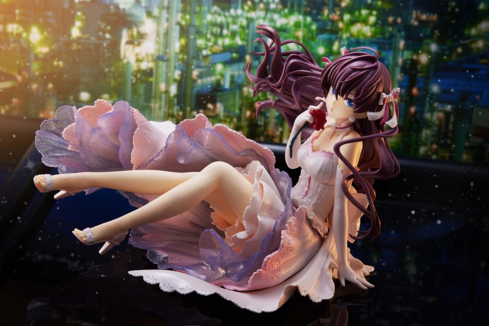 THE IDOLMSTER CINDERELLA GIRLS ESPRESTO EST-DRESSY AND ATTRACTIVE EYES-SHIKI ICHINOSE SPECIAL VER.