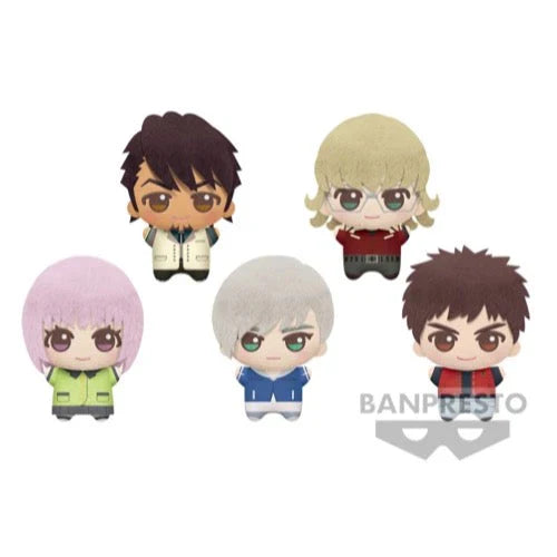 TIGER & BUNNY2 PLUSH