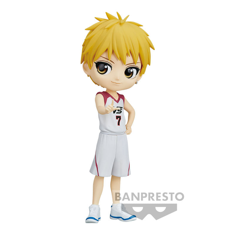 KUROKOS BASKETBALL Q POSKET-RYOTA KISE - ATSUSHI MURASAKIBARA-MOVIEVER.A-RYOTA KISE