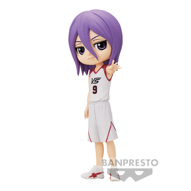 KUROKOS BASKETBALL Q POSKET-RYOTA KISE - ATSUSHI MURASAKIBARA-MOVIEVER.B-ATSUSHI MURASAKIBARA