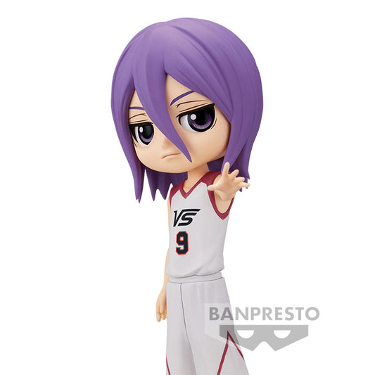 KUROKOS BASKETBALL Q POSKET-RYOTA KISE - ATSUSHI MURASAKIBARA-MOVIEVER.B-ATSUSHI MURASAKIBARA