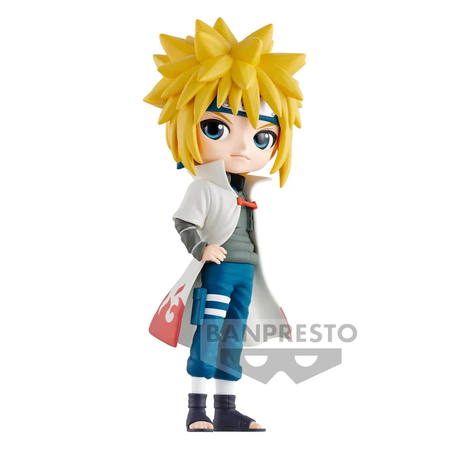 NARUTO SHIPPUDEN Q POSKET NAMIKAZE MINATO VER.A