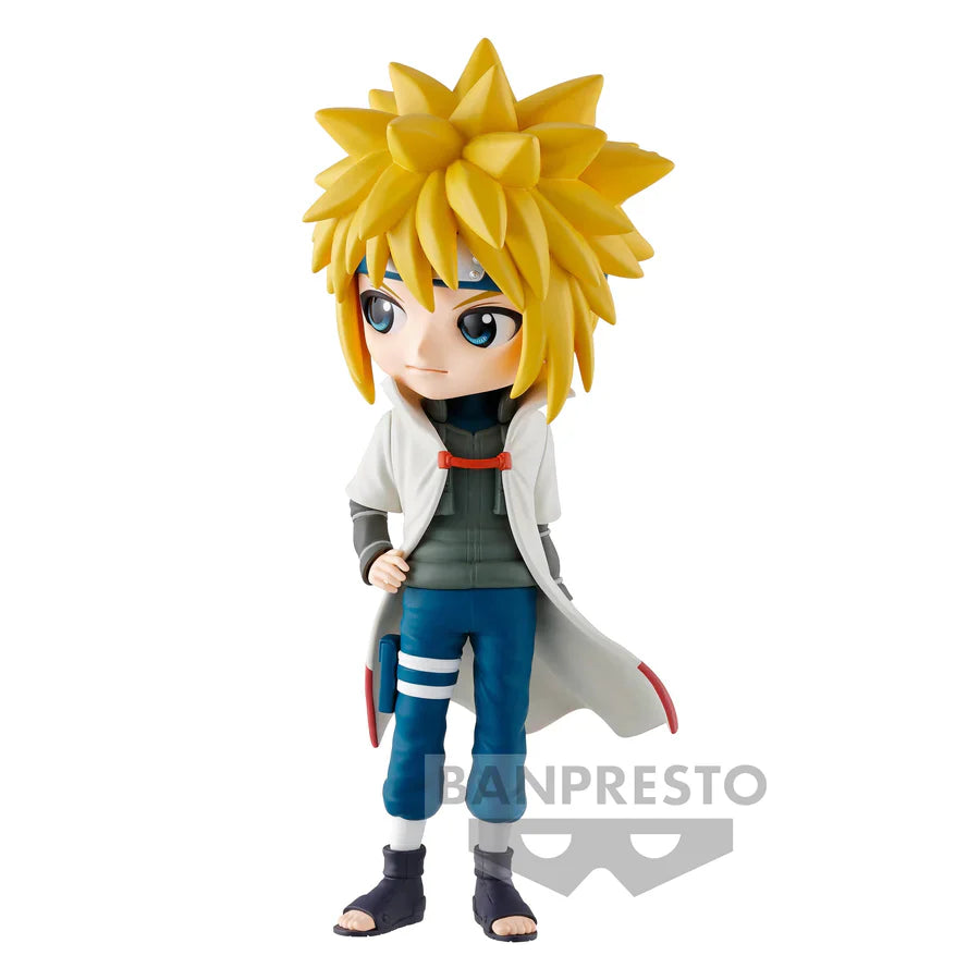 NARUTO SHIPPUDEN Q POSKET NAMIKAZE MINATO VER.A