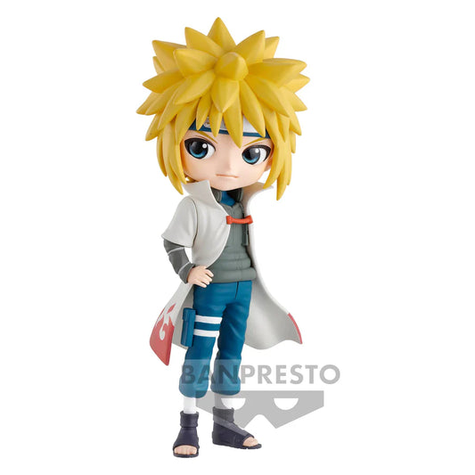 NARUTO SHIPPUDEN Q POSKET NAMIKAZE MINATO VER.A