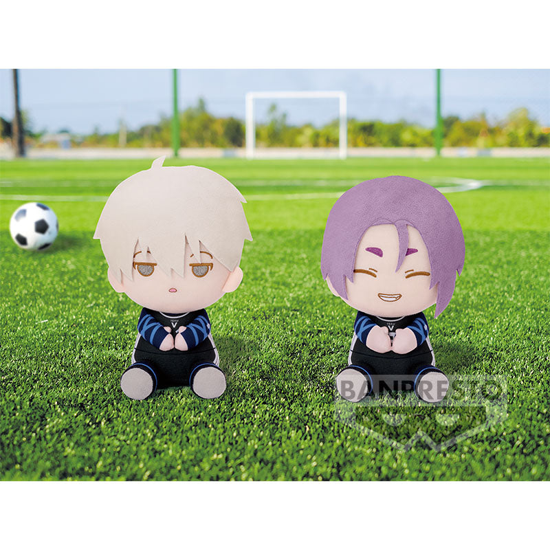 BLUELOCK BIG PLUSH SEISHIRO NAGI·REO MIKAGE