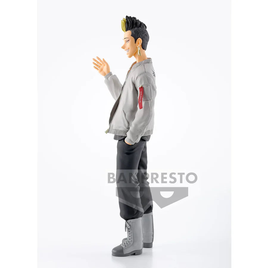 TOKYO REVENGERS SHUJI HANMA FIGURE